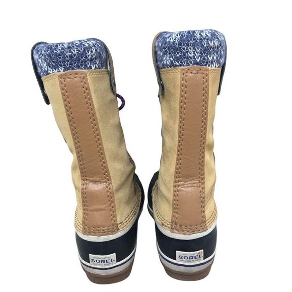 Sorel Boots size 4 - Picture 2 of 6